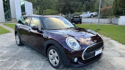 Usata Mini One D Countryman 101 CV (74 kW) 2018 Rosso SUV