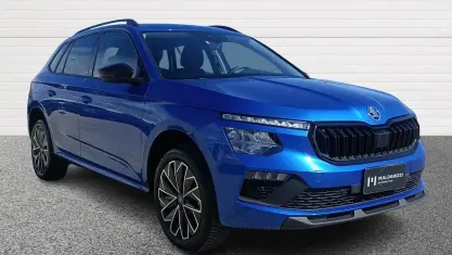 Usata Skoda Kamiq 116 CV (85 kW) 2025 Blu SUV