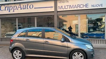 Usata Mercedes B180 109 CV (80 kW) 2010 Monovolume