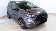 Nero Usata 2021 Ford Ecosport ST-Line SUV | 14.900 € (Buon prezzo)