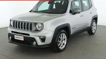 Usata Jeep Renegade Limited 120 CV (88 kW) 2018 Grigio SUV