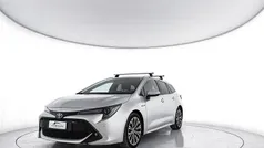 Grigio Usata 2019 Toyota Corolla Style Station wagon | 19.500 € (Buon prezzo)