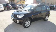 Nero Usata 2003 Toyota RAV4 SUV | 4440 € (Buon prezzo)