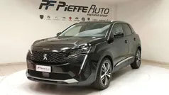 Nero Usata 2021 Peugeot 3008 Allure SUV | 24.500 € (Buon prezzo)