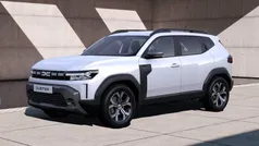 Bianco ghiaccio Nuova 2025 Dacia Duster Expression SUV | 21.850 € (Buon prezzo)