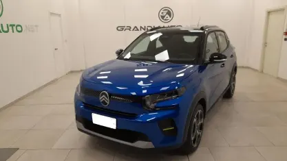Nuova Citroën C3 101 CV (74 kW) 2026 Blu SUV