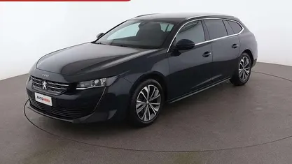 Grigio Usata 2019 Peugeot 508 Allure Station wagon | 14.999 € (Buon prezzo)