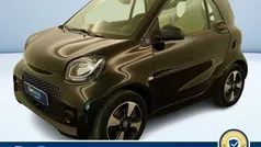 Nero metallizzato Usata 2022 Smart ForTwo Electric Drive Passion Tre volumi | 16.100 € (Buon prezzo)