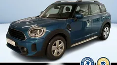 Blu metallizzato Usata 2021 Mini One D Countryman Hype SUV | 26.300 € (Buon prezzo)