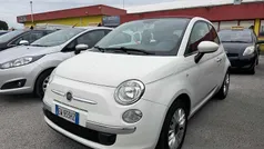 Bianco Usata 2014 Fiat 500C Cabrio | 8400 € (Buon prezzo)