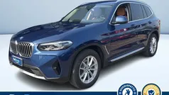Blu Usata 2022 BMW X3 Comfort Edition SUV | 39.500 € (Ottimo prezzo)