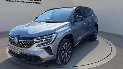 Usata Renault Austral Techno 130 CV (95 kW) 2023 Grigio cometa SUV