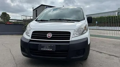 Bianco Usata 2011 Fiat Scudo Furgone | 6500 € (Ottimo prezzo)