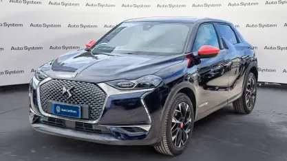 Usata DS Automobiles DS3 Crossback Performance 131 CV (96 kW) 2021 Blu SUV