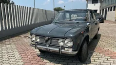 Usata 1962 Alfa Romeo Giulia Ti Tre volumi | 18.000 €