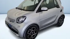 Argento metallizzato Usata 2018 Smart ForTwo Electric Drive Passion Tre volumi | 9900 € (Buon prezzo)
