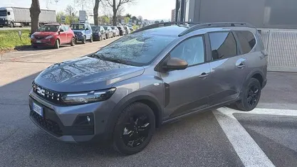 Nouvelle Dacia Jogger Extreme 140 ch (102 kW) 2026 Vert Monospace