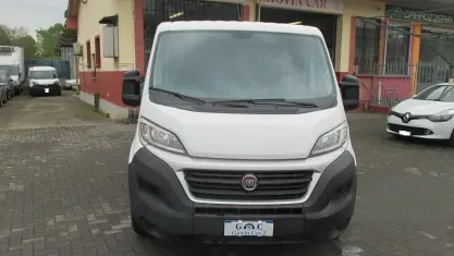 Usata Fiat Ducato 131 CV (96 kW) 2018 Bianco Furgone