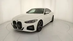 Bianco Usata 2021 BMW 420 M Sport Coupé | 37.200 € (Super prezzo)