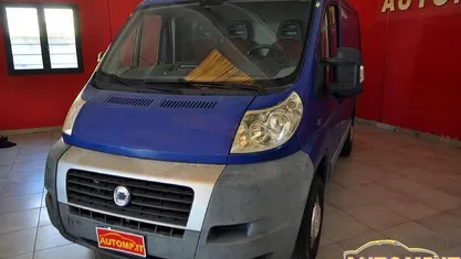 Usata Fiat Ducato 101 CV (74 kW) 2009 Furgone