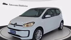 Bianco Usata 2023 VW up! move up! Due volumi | 12.500 € (Buon prezzo)