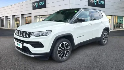 Usata Jeep Compass Limited 131 CV (96 kW) 2023 Grigio SUV