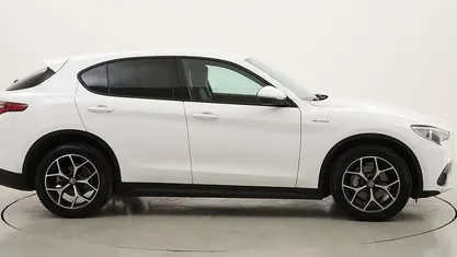 Usata Alfa Romeo Stelvio Executive 190 CV (139 kW) 2021 SUV