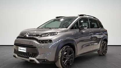 Grigio Usata 2023 Citroën C3 Aircross PureTech SUV | 14.431 € (Buon prezzo)
