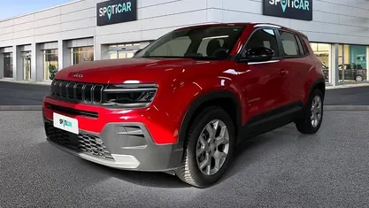 Usata Jeep Avenger Altitude 101 CV (74 kW) 2024 SUV