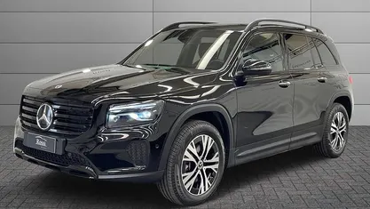 Blu spettrale Nuova 2025 Mercedes GLB200 SUV | 49.700 € (Buon prezzo)