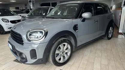 Gray Usata 2021 Mini Cooper Countryman SUV | 19.900 € (Buon prezzo)