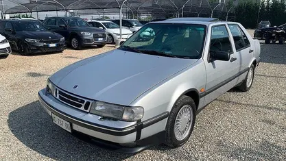 Usata Saab 9000 Griffin 211 CV (155 kW) 1995 Berlina