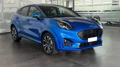 Blu Usata 2023 Ford Puma S Station wagon | 17.900 € (Buon prezzo)
