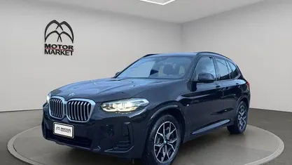 Usata 2023 BMW X3 M Sport SUV | 43.000 € (Ottimo prezzo)
