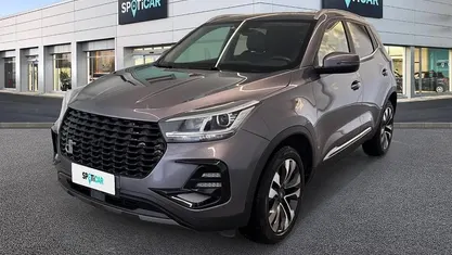 Usata DR DR 5.0 150 CV (110 kW) 2022 Grigio SUV