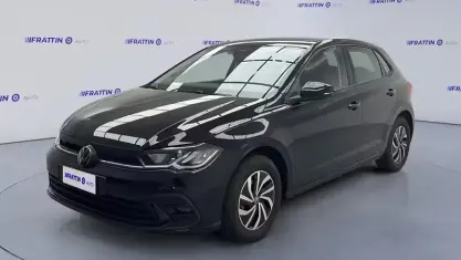 Usata VW Polo Edition 95 CV (69 kW) 2025 Deep black perla [2t2t]  perl Utilitaria