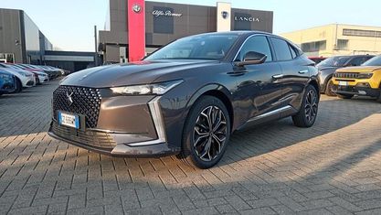 Neu DS Automobiles DS4 131 PS (96 kW) 2025 Schwarz SUV