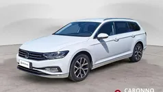 Bianco pastello Usata 2020 VW Passat Executive Station wagon | 17.800 € (Buon prezzo)