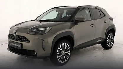 Usata Toyota Yaris Cross Lounge 116 CV (85 kW) 2023 Other SUV