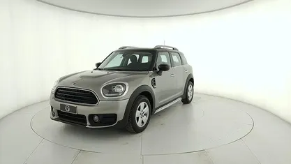 Usata Mini Cooper D Countryman 150 CV (110 kW) 2020 SUV