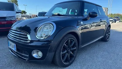 Usata Mini Cooper Clubman Chili 109 CV (80 kW) 2008 Nero Station wagon