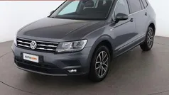 Grigio Usata 2021 VW Tiguan Allspace Business SUV | 25.499 € (Buon prezzo)