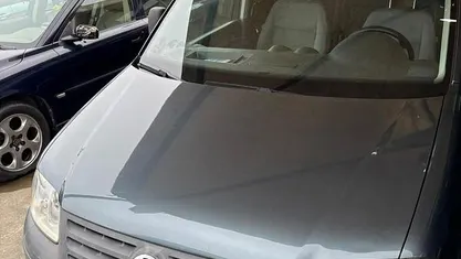 Usata VW Caddy 105 CV (77 kW) 2008 Grigio Monovolume