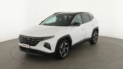 Occasion Hyundai Tucson 230 ch (169 kW) 2022 Blanc SUV