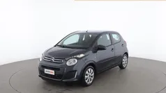Grigio Usata 2014 Citroën C1 Feel Due volumi | 8199 € (Buon prezzo)
