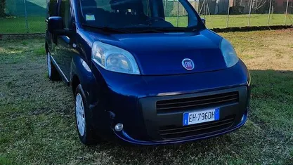 Usata Fiat Qubo Dynamic 77 CV (56 kW) 2011 Monovolume