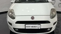 Bianco Usata 2014 Fiat Punto Lounge Due volumi | 3500 € (Ottimo prezzo)