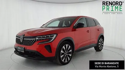 Occasion Renault Austral Techno 200 ch (147 kW) 2023 Rouge SUV