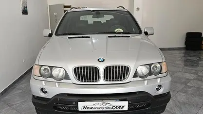 Usata BMW X5 Efficient Dynamics 286 CV (210 kW) 2001 SUV