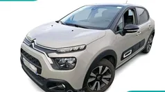 Beige Usata 2023 Citroën C3 PureTech Due volumi | 11.090 € (Ottimo prezzo)